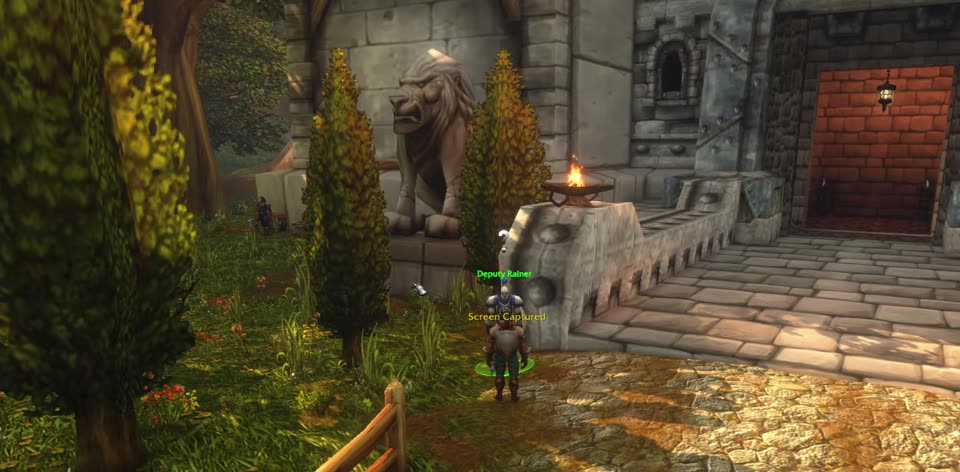 Deputy Rainer in Elwynn Forest, where you pick up this quest