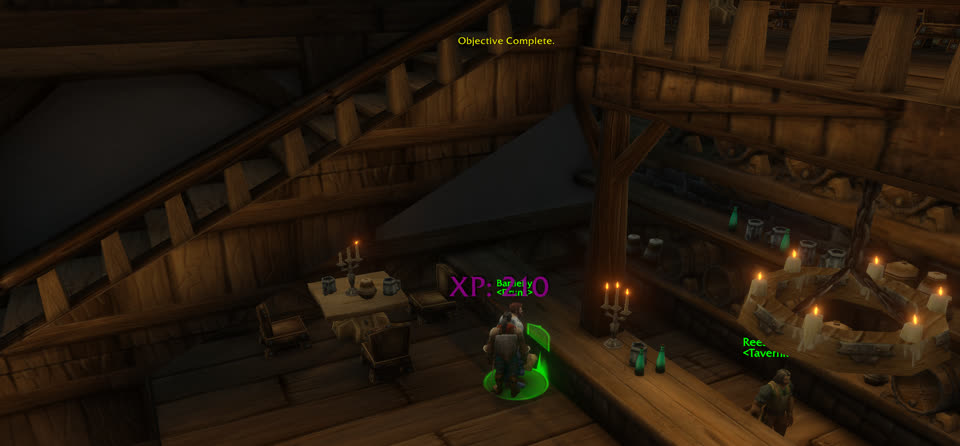 Bartleby in Stormwind City, where you pick up this quest