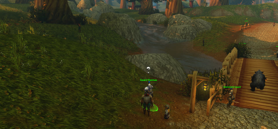 Guard Thomas in Elwynn Forest, where you pick up this quest