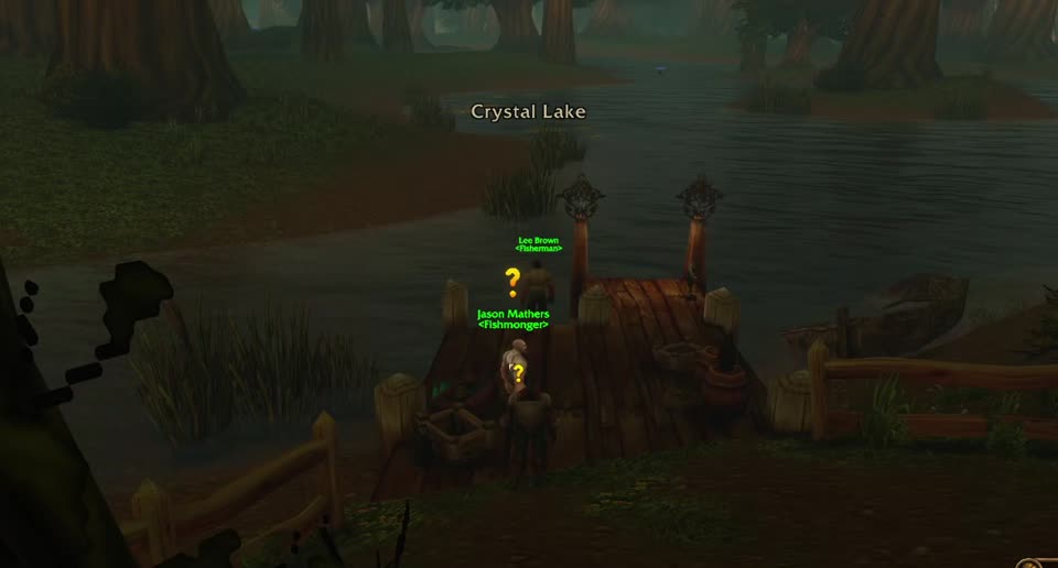 Jason Mathers in Elwynn Forest, where you turn in this quest